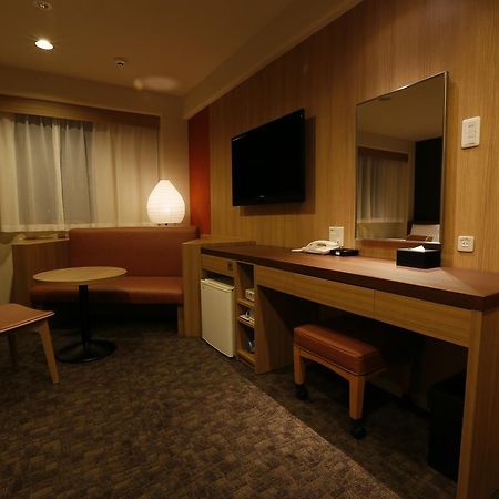Via Inn Hiroshima Extérieur photo