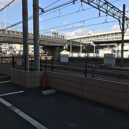 Via Inn Hiroshima Extérieur photo