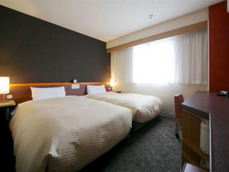 Via Inn Hiroshima Extérieur photo