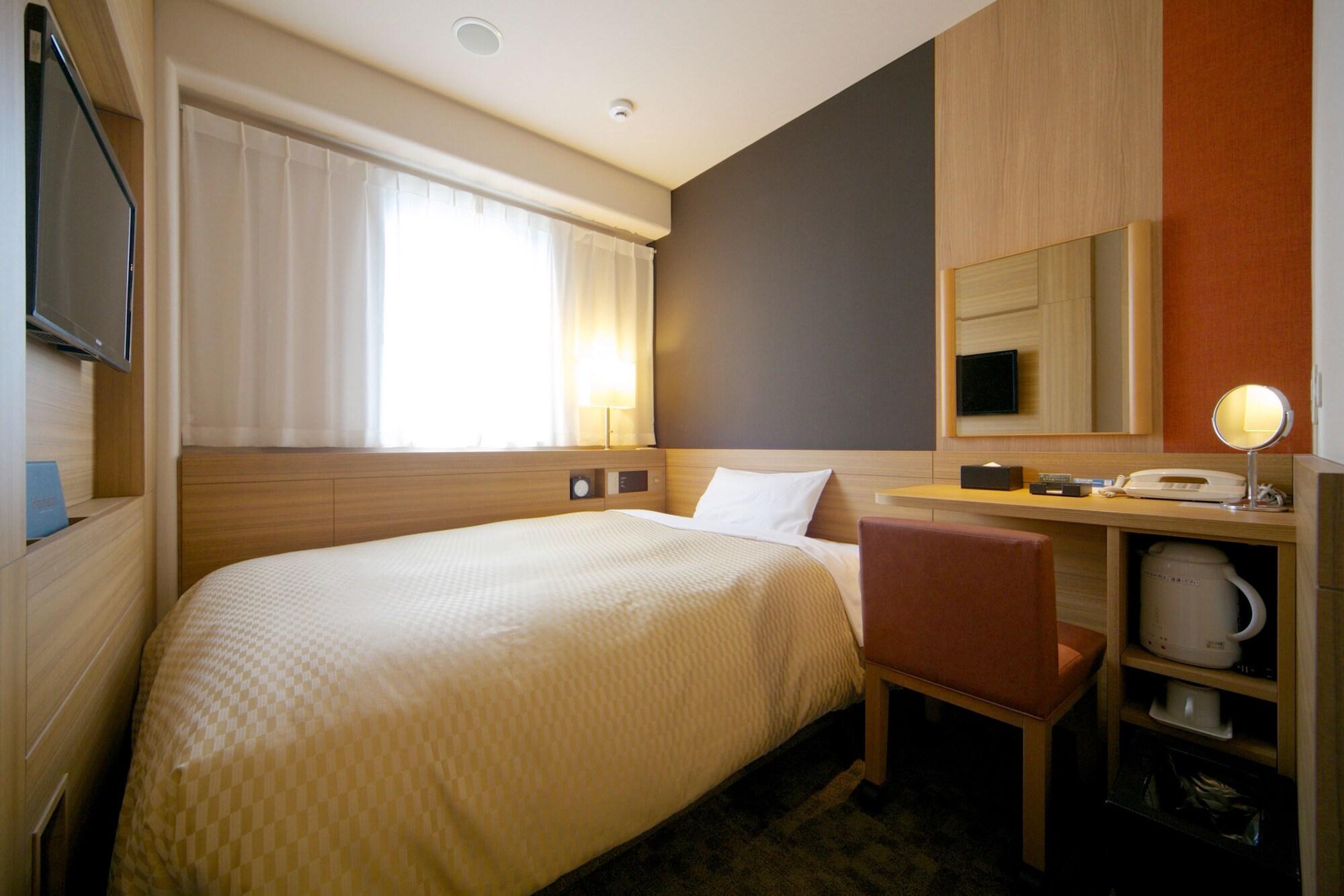 Via Inn Hiroshima Extérieur photo