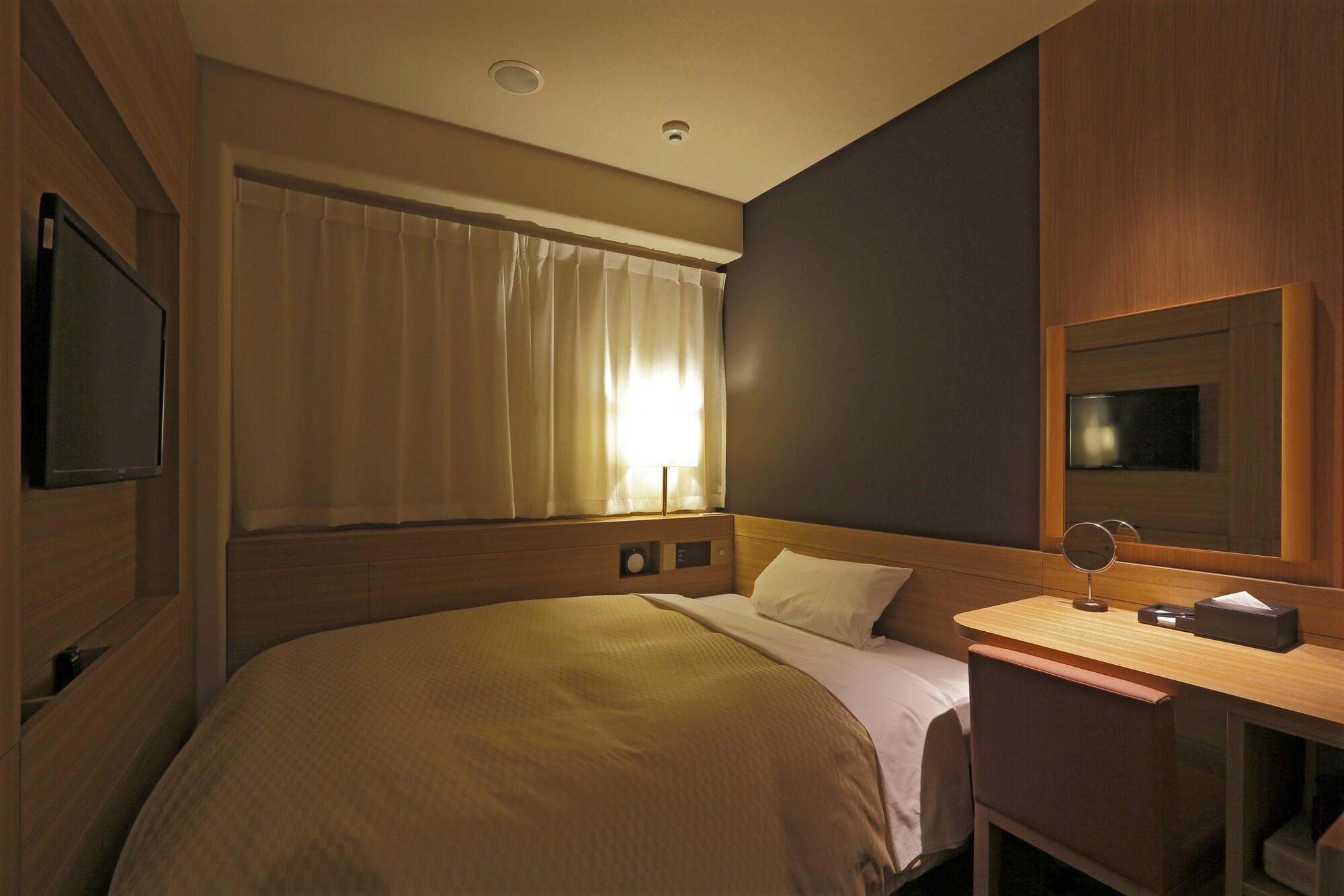Via Inn Hiroshima Extérieur photo