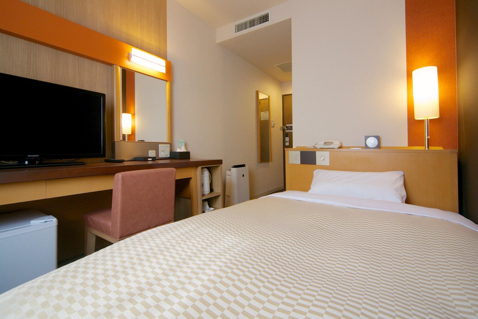 Via Inn Hiroshima Extérieur photo