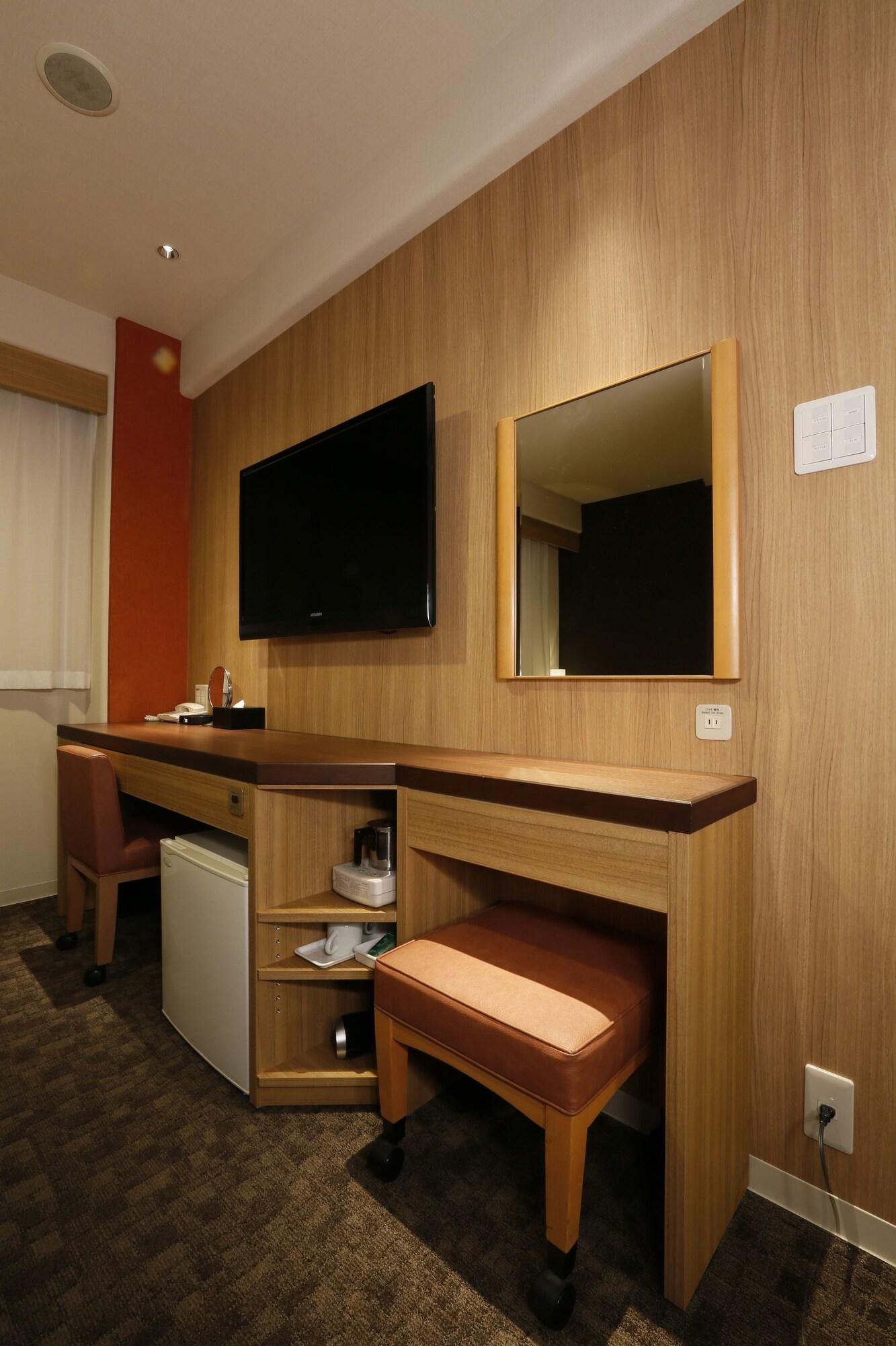 Via Inn Hiroshima Extérieur photo