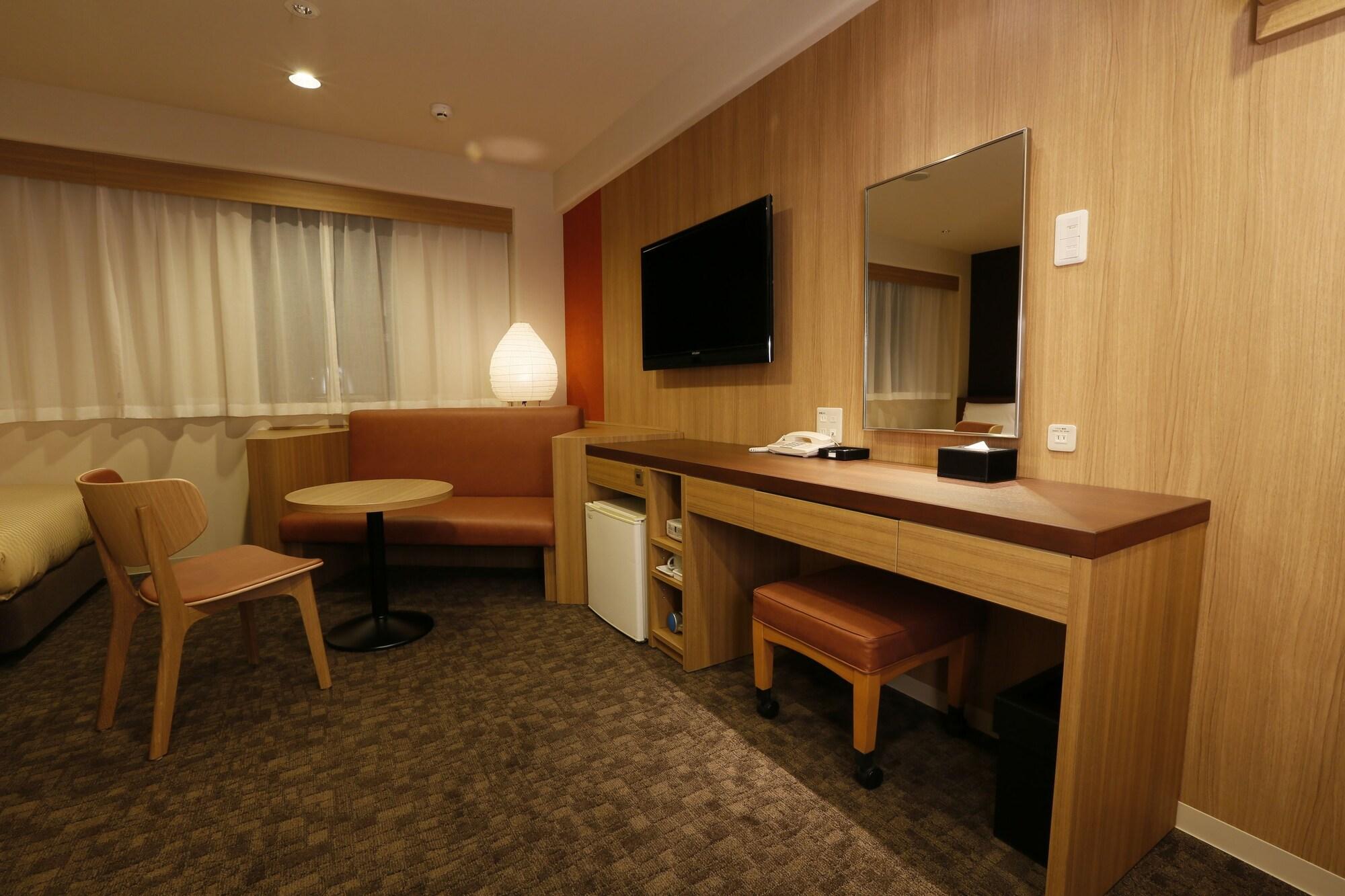 Via Inn Hiroshima Extérieur photo