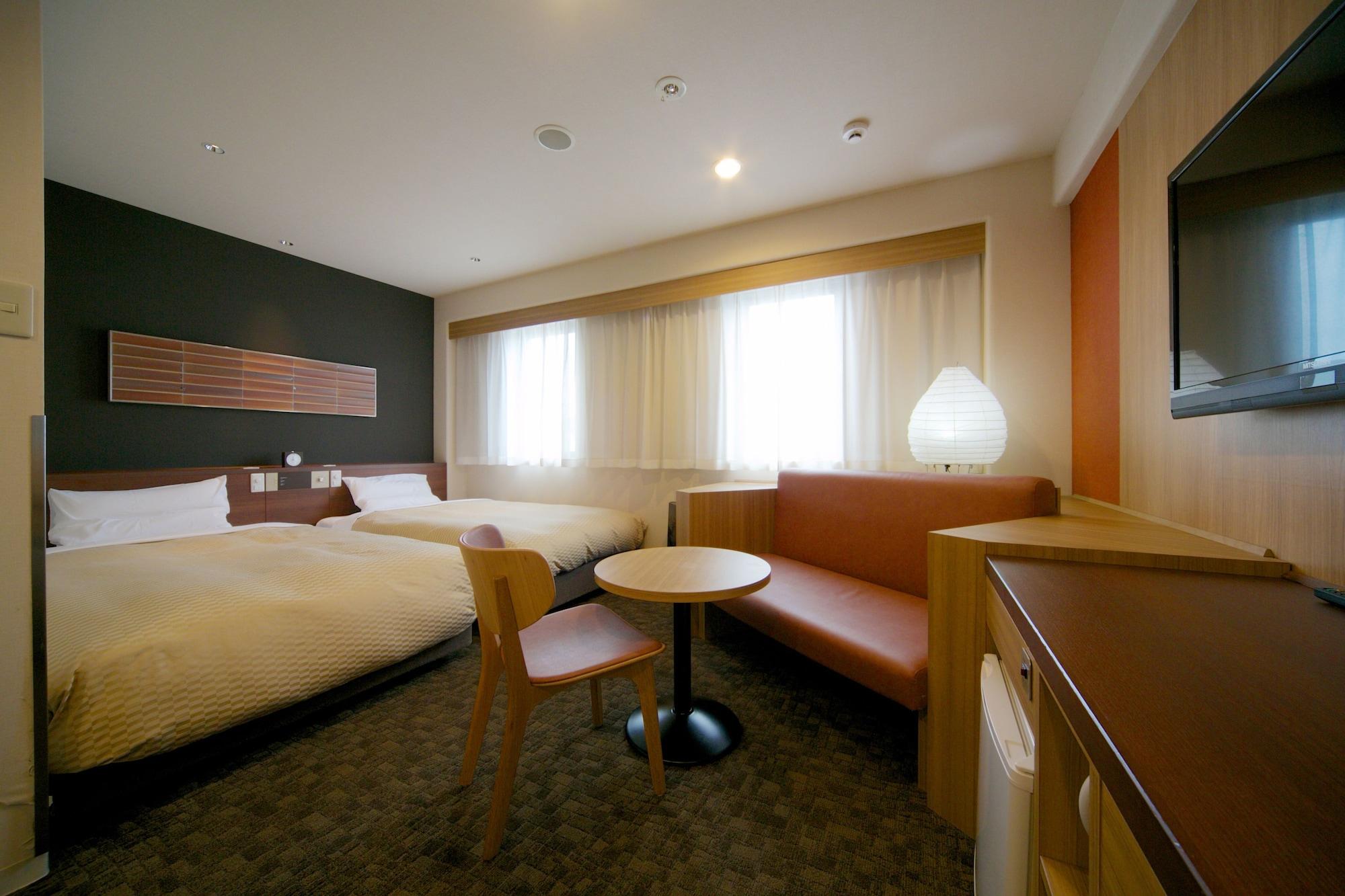 Via Inn Hiroshima Extérieur photo