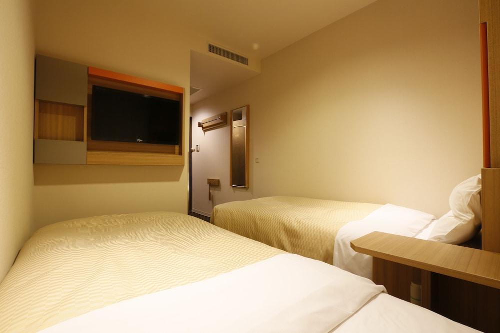 Via Inn Hiroshima Extérieur photo