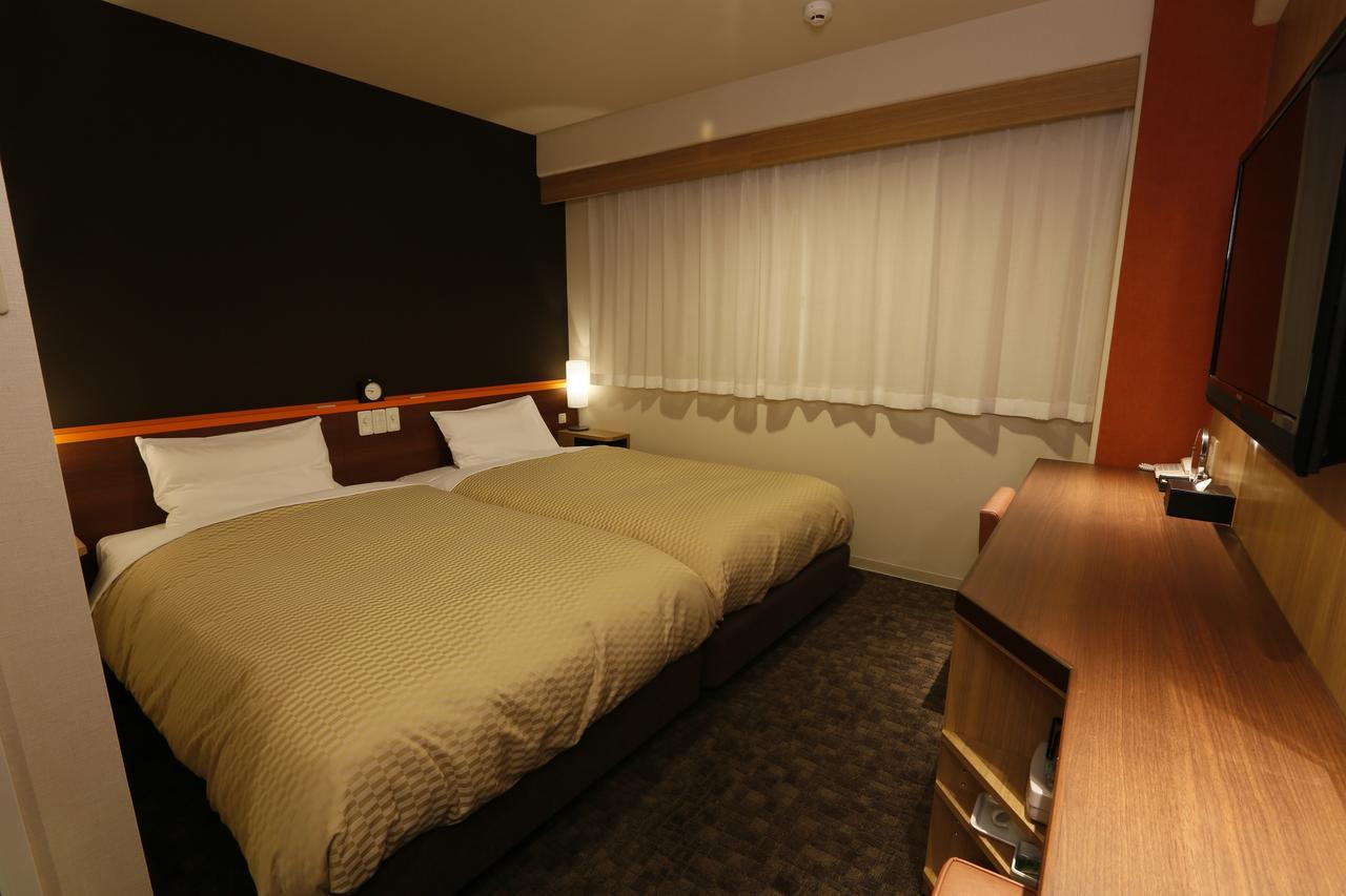 Via Inn Hiroshima Extérieur photo
