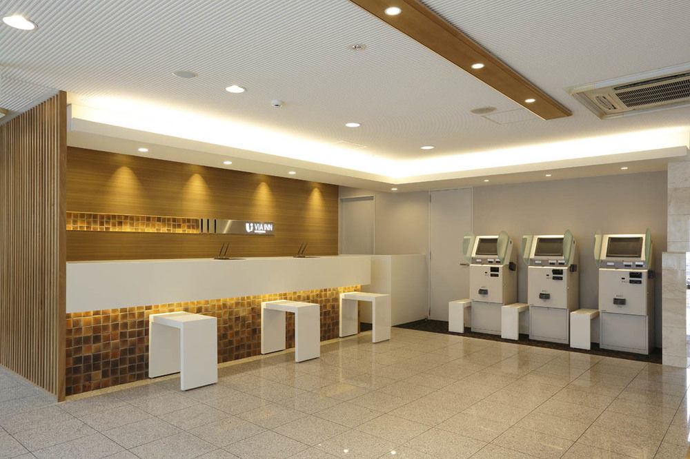 Via Inn Hiroshima Extérieur photo