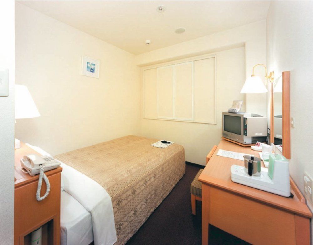 Via Inn Hiroshima Extérieur photo