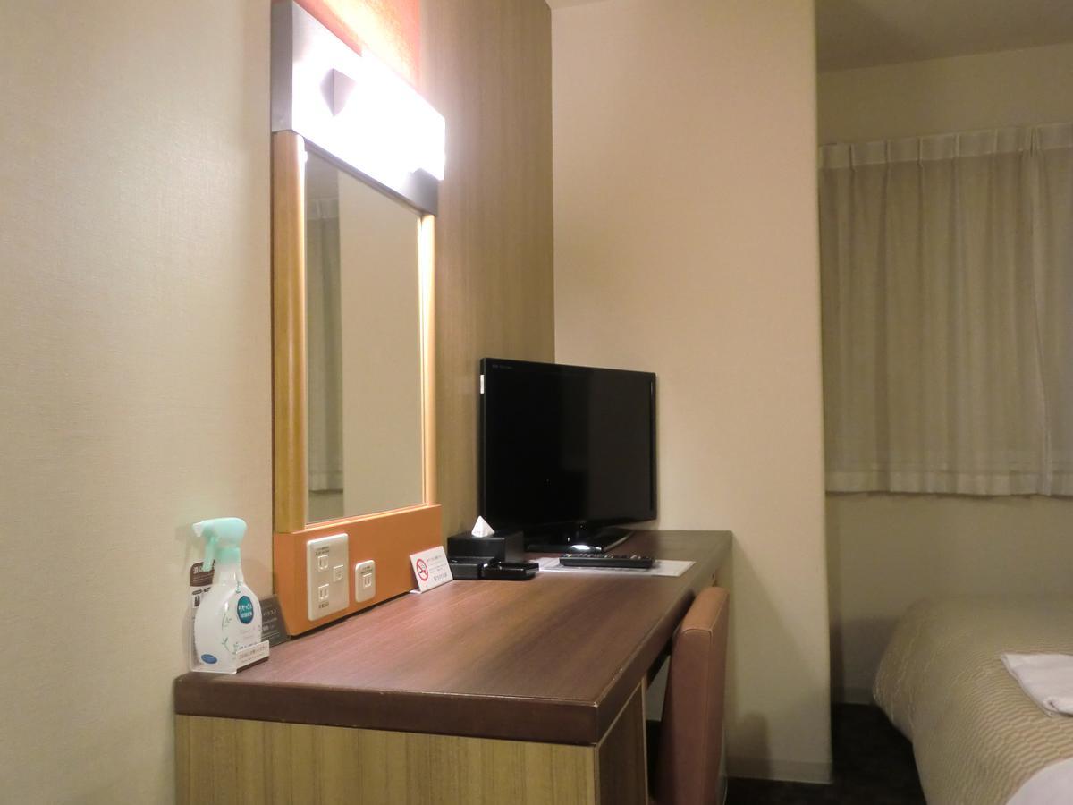 Via Inn Hiroshima Extérieur photo
