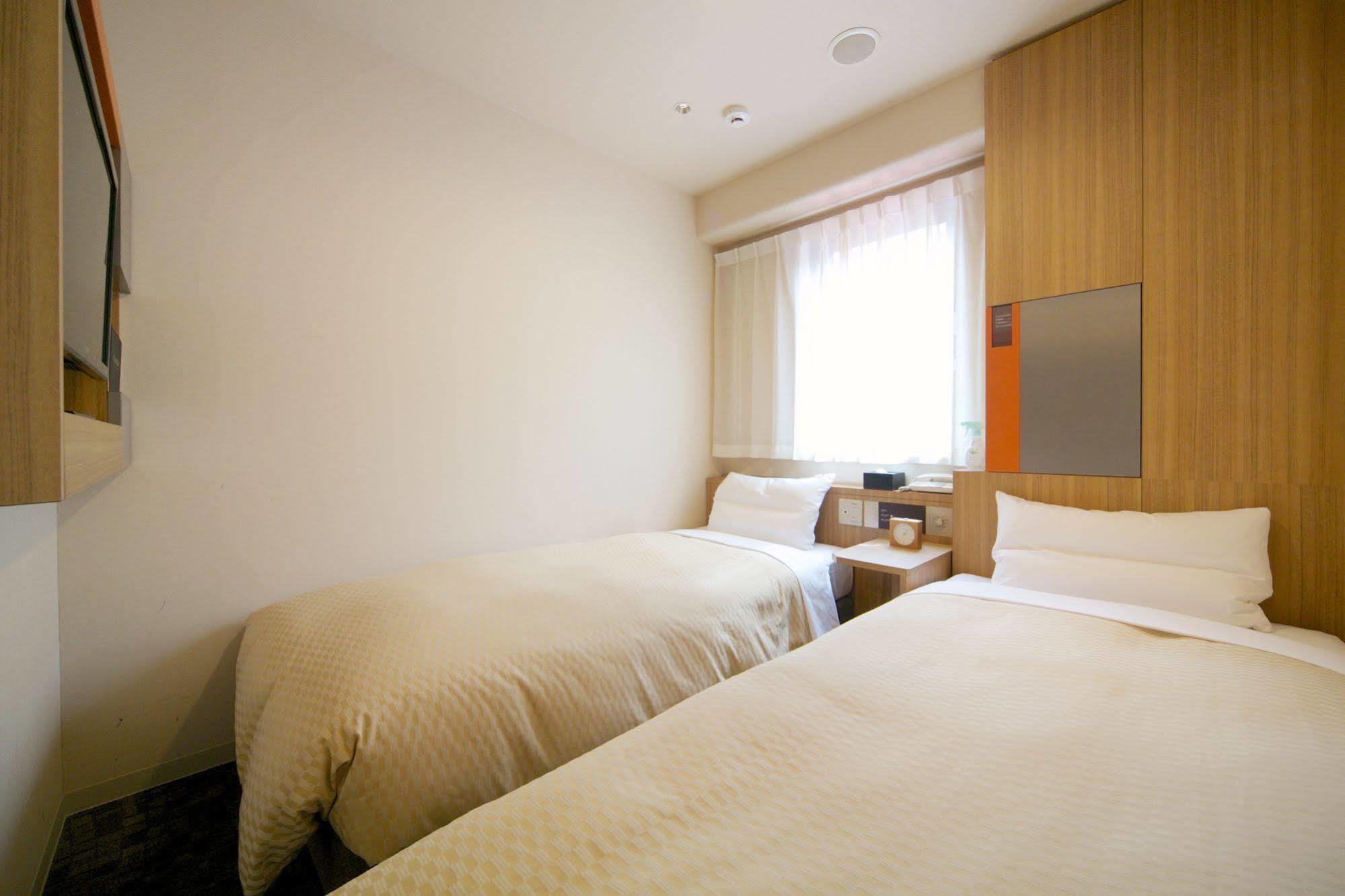 Via Inn Hiroshima Extérieur photo