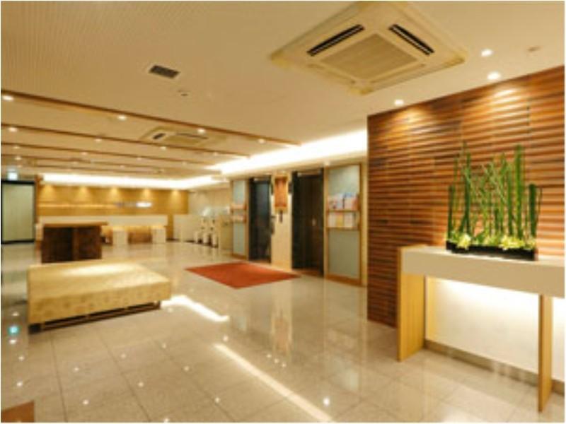 Via Inn Hiroshima Extérieur photo